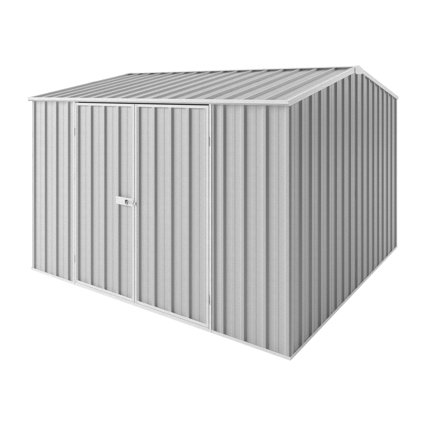 3m x 3m Gable Roof Garden Shed