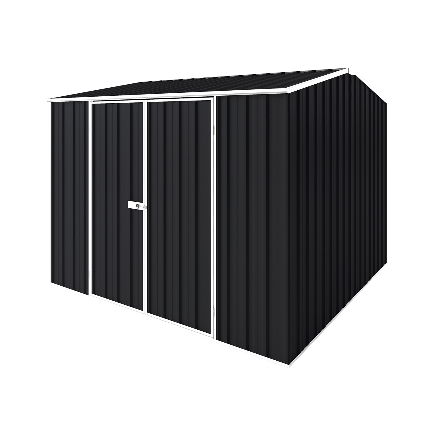3m x 3m Gable Roof Garden Shed