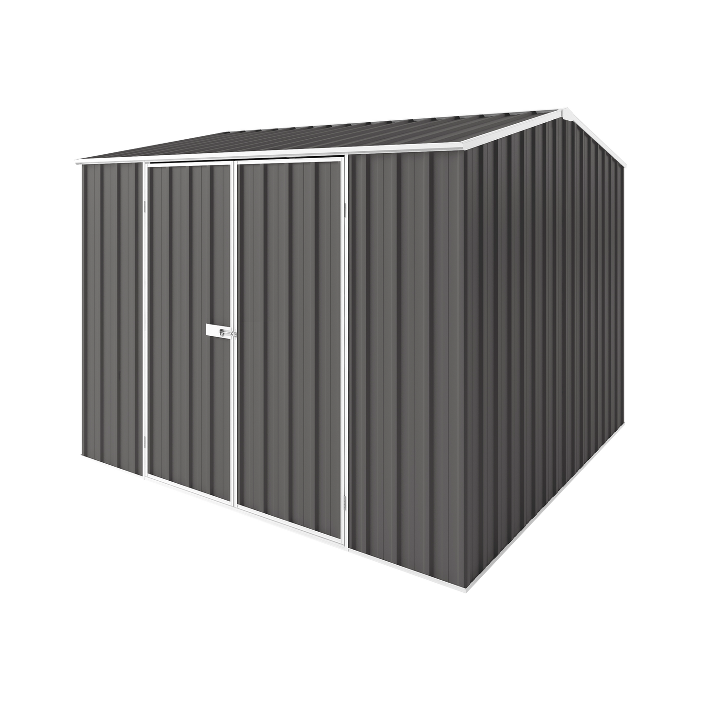 3m x 3m Gable Roof Garden Shed