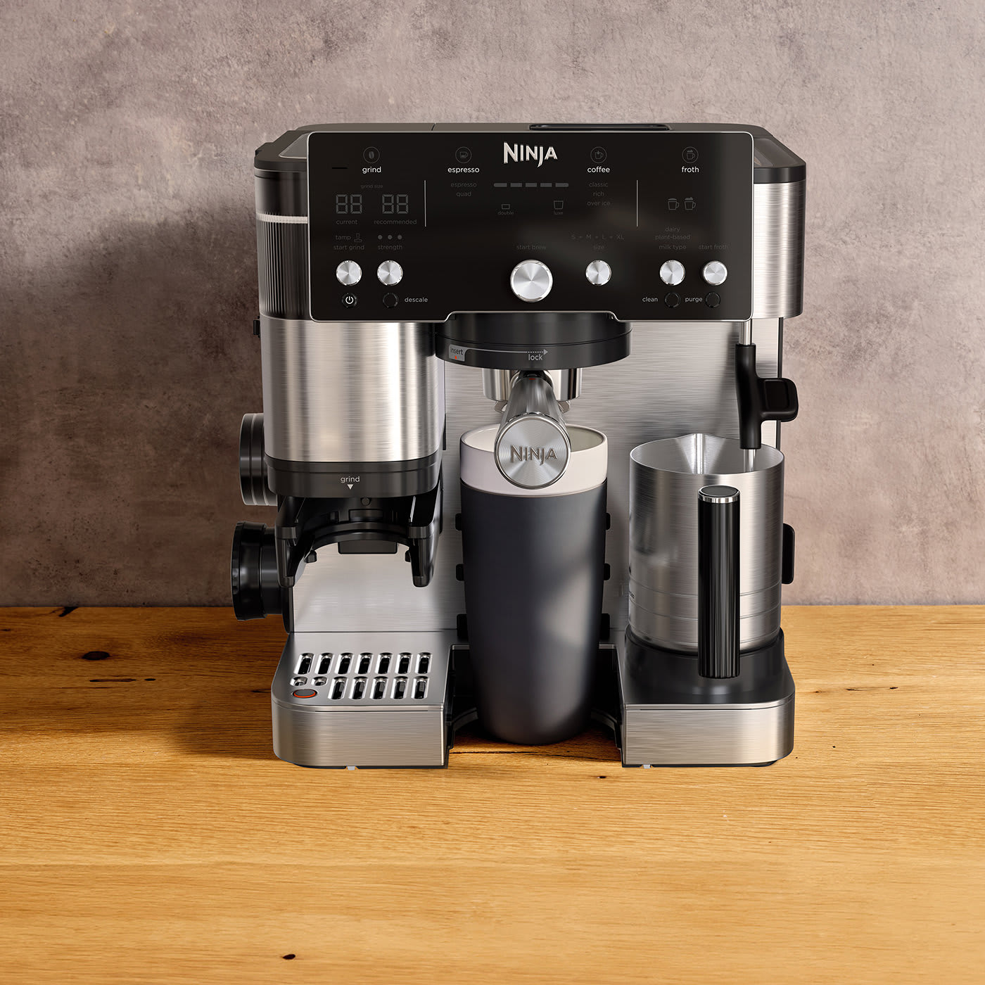 Ninja Luxe Café Essential Kaffeemaschine - ES501EU