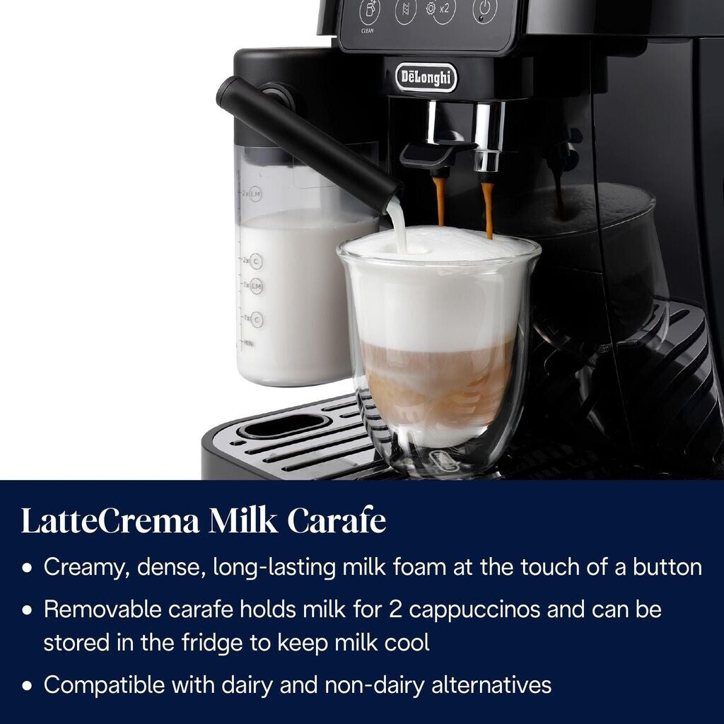 De'Longhi ECAM 220.60.B Magnifica Start